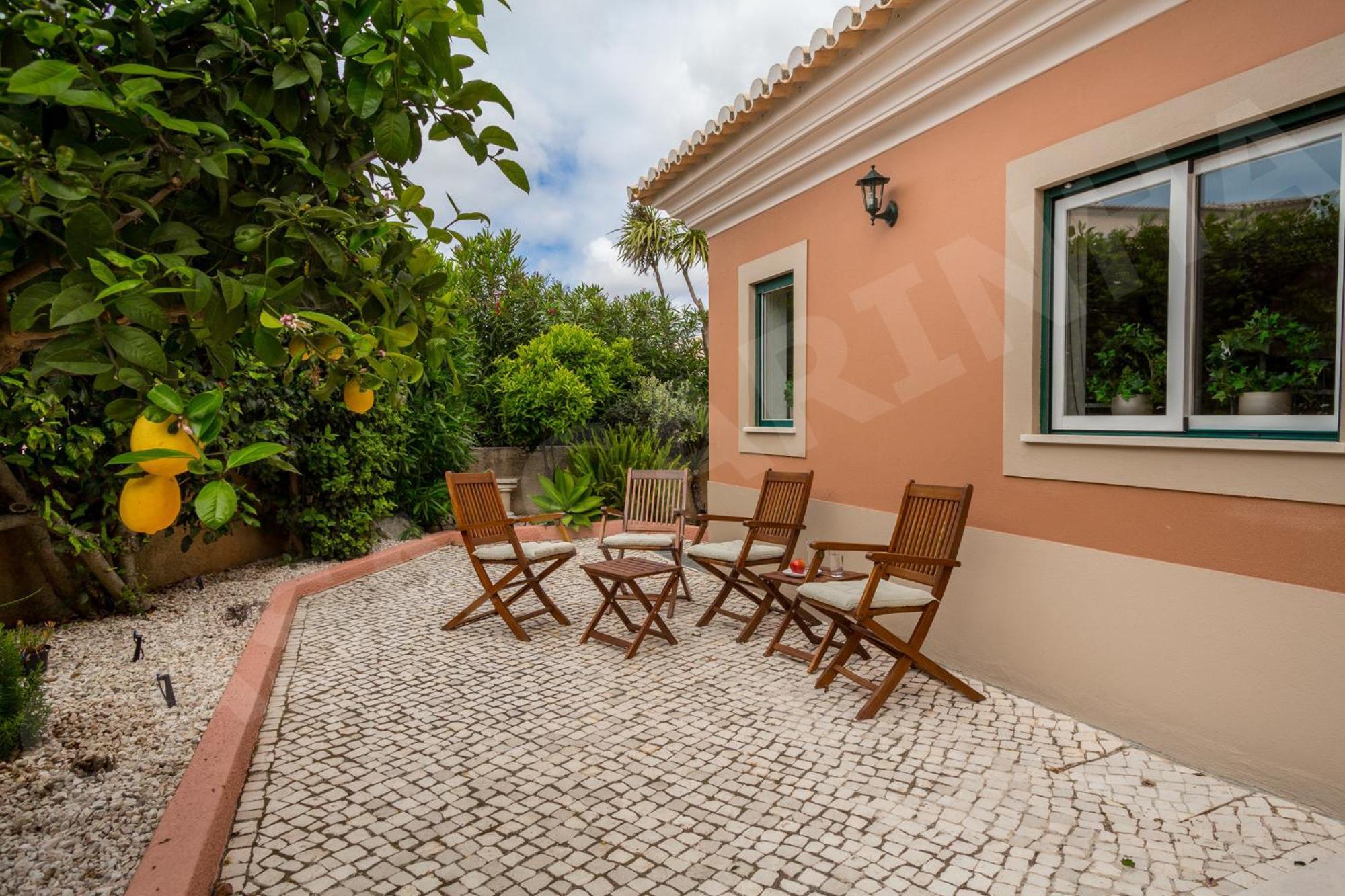 Casa Carinha Villa Lagos Ngoại thất bức ảnh