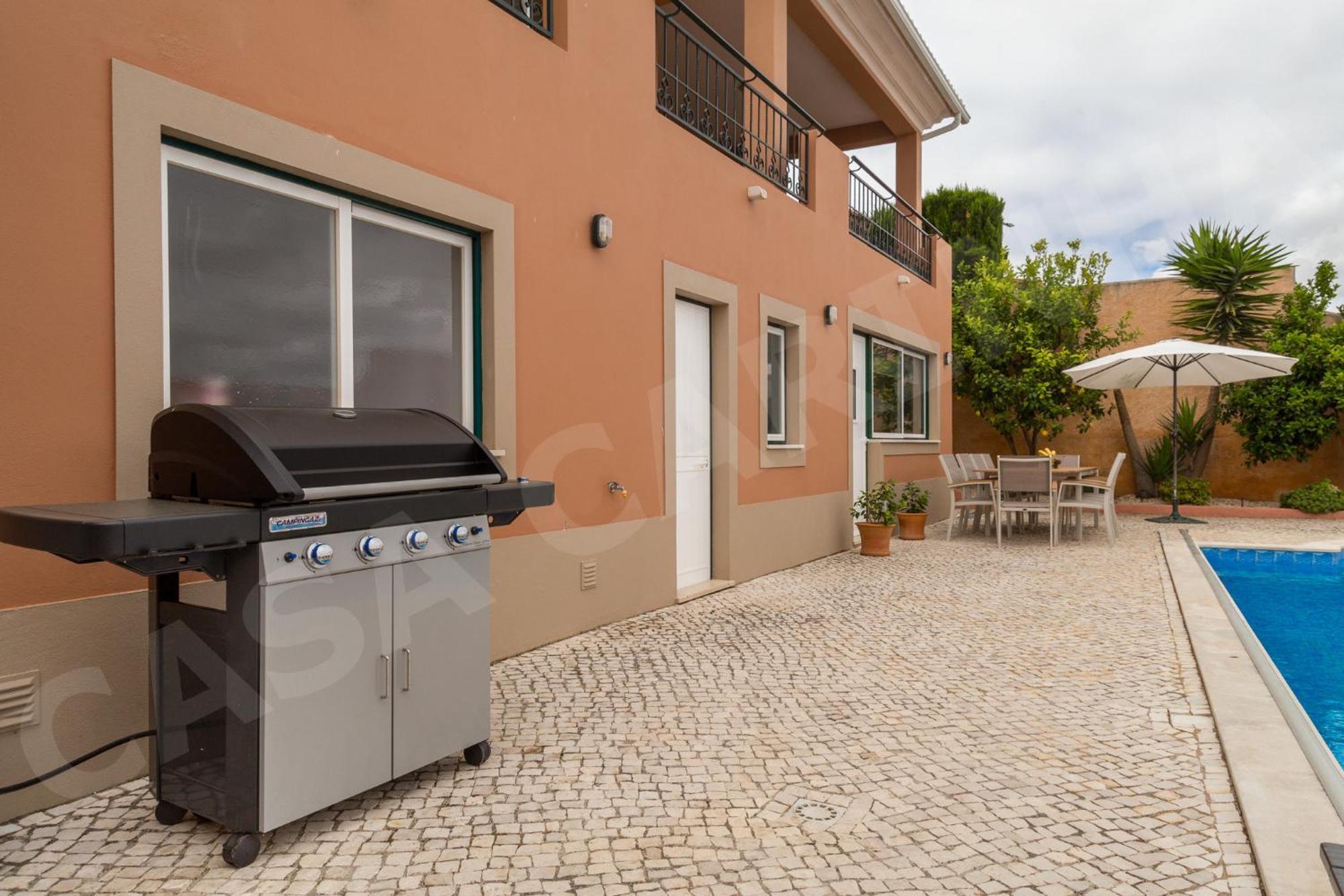 Casa Carinha Villa Lagos Ngoại thất bức ảnh