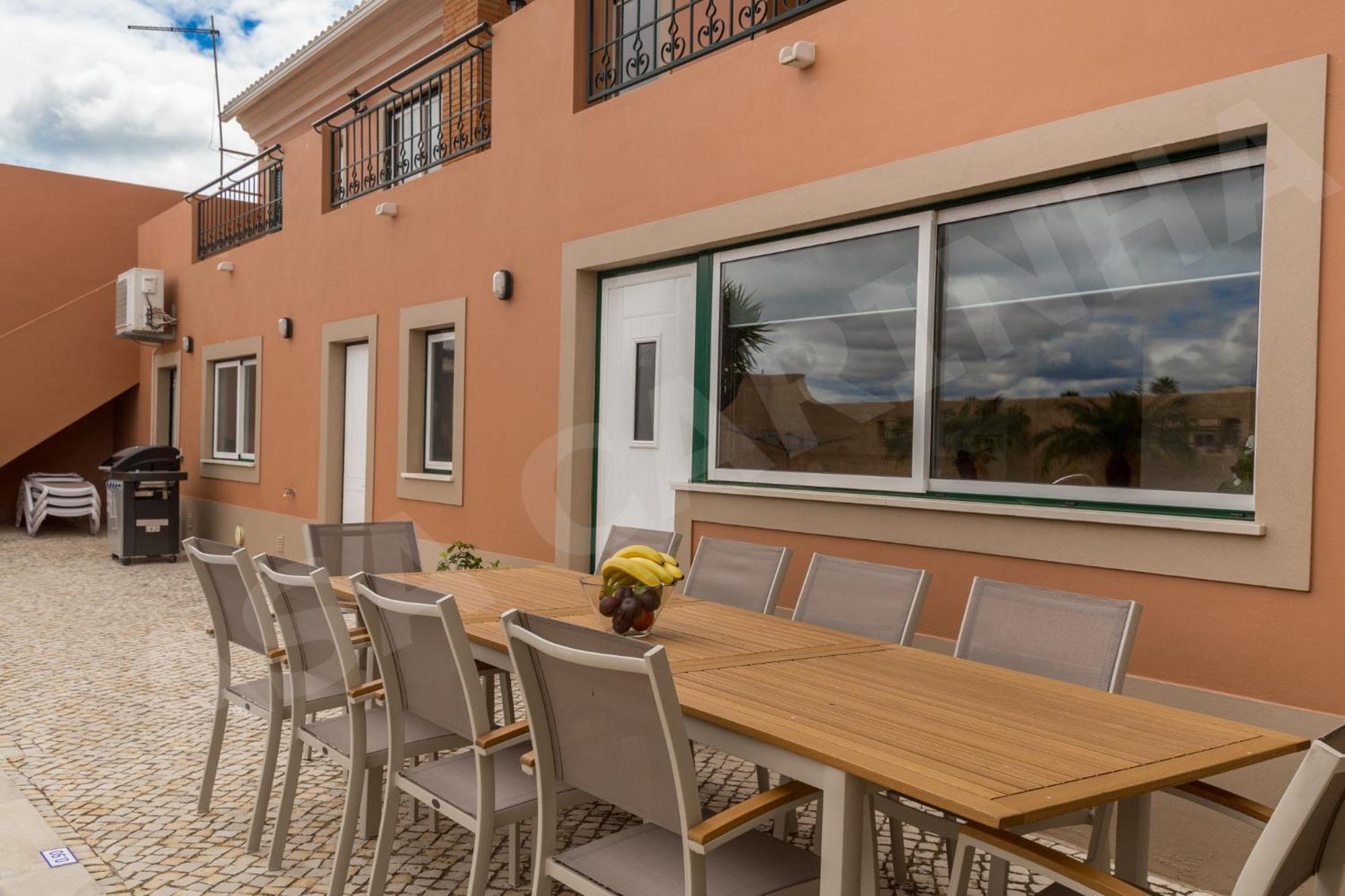 Casa Carinha Villa Lagos Ngoại thất bức ảnh