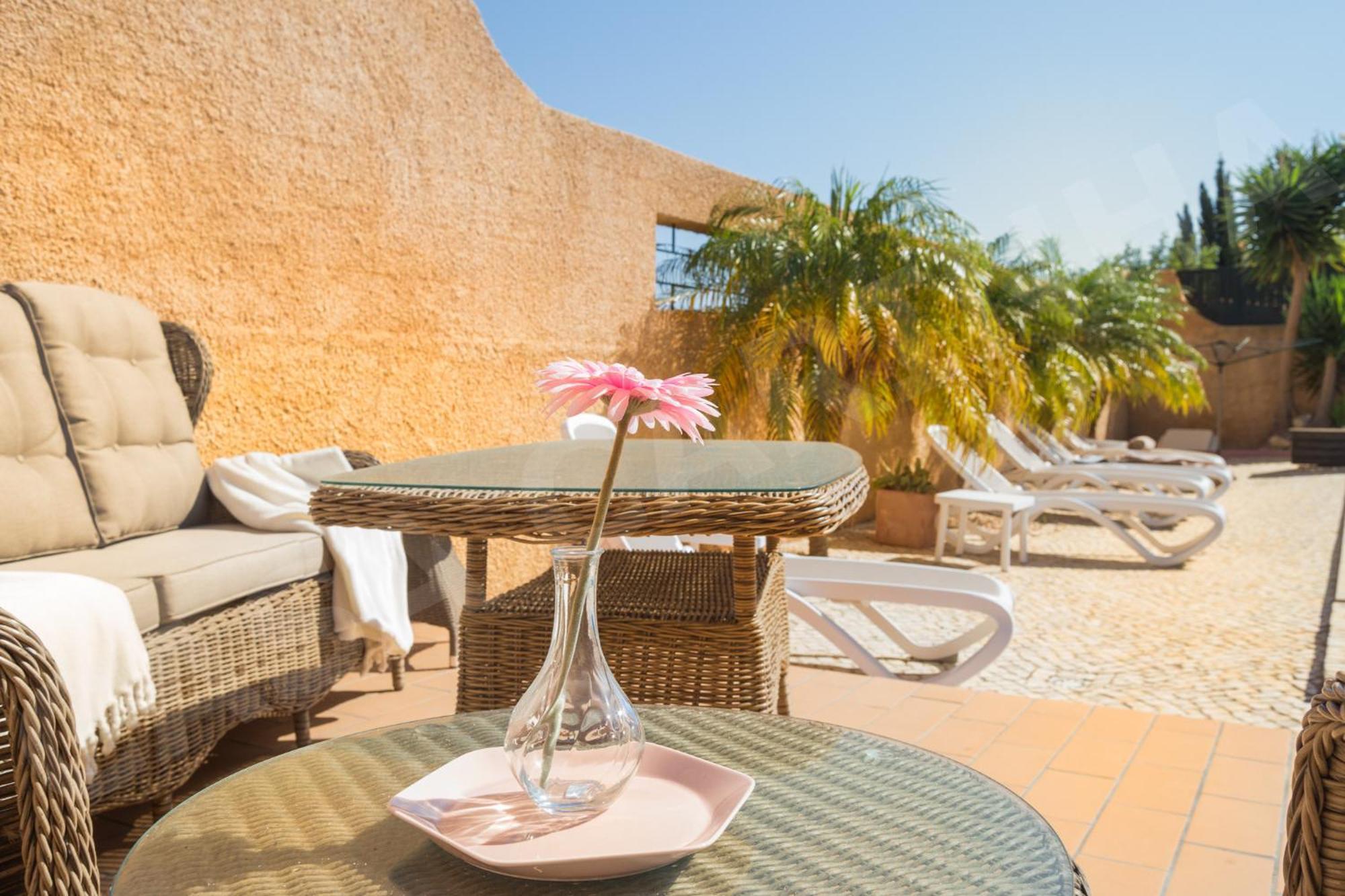 Casa Carinha Villa Lagos Ngoại thất bức ảnh
