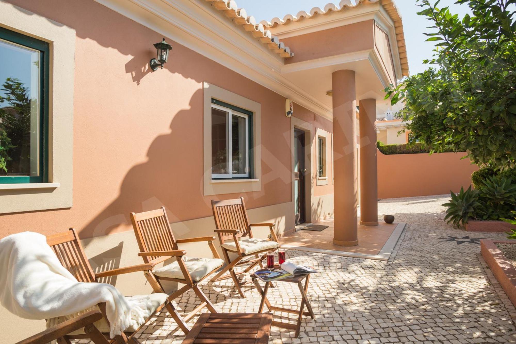 Casa Carinha Villa Lagos Ngoại thất bức ảnh