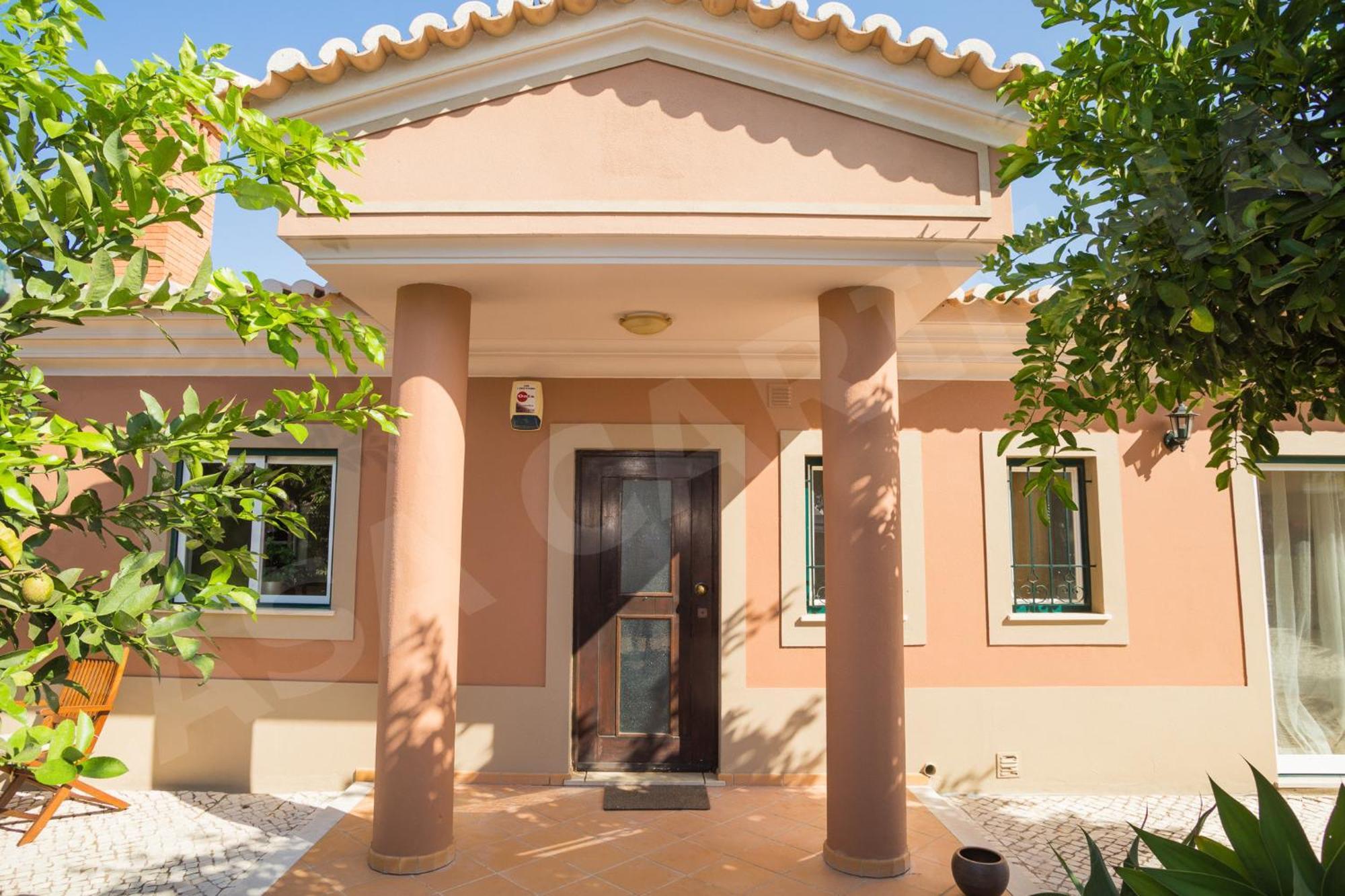 Casa Carinha Villa Lagos Ngoại thất bức ảnh