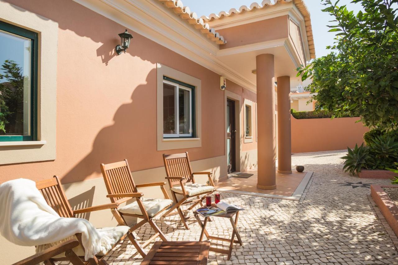 Casa Carinha Villa Lagos Ngoại thất bức ảnh